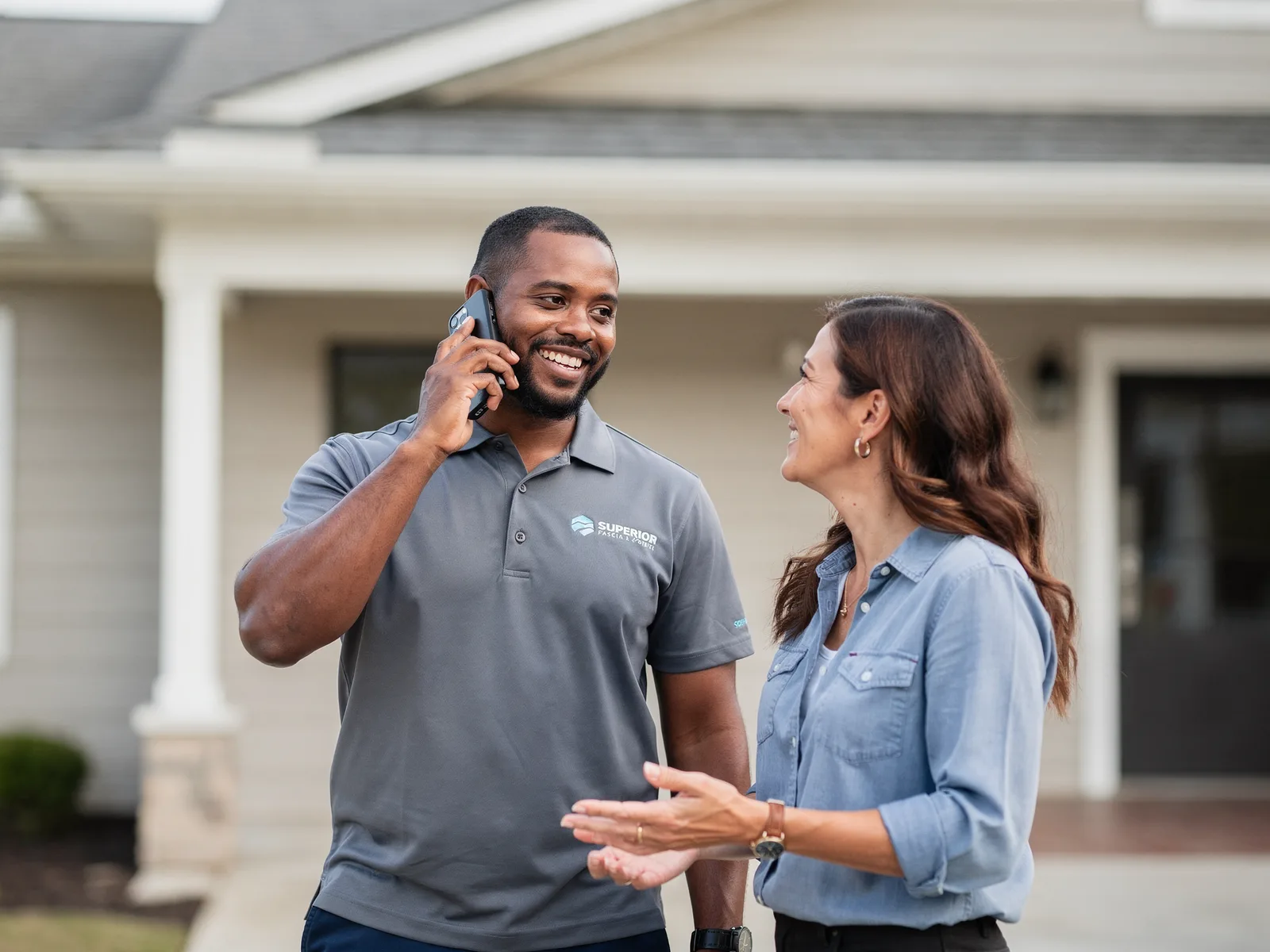 Fascia Repair Force, PA FAQs