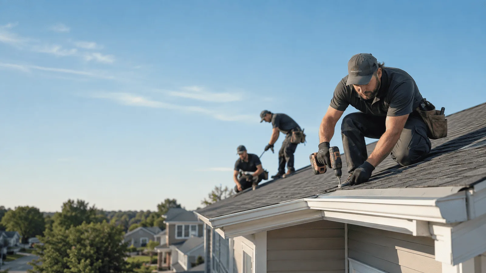 Fascia Repair in Force, PA around you